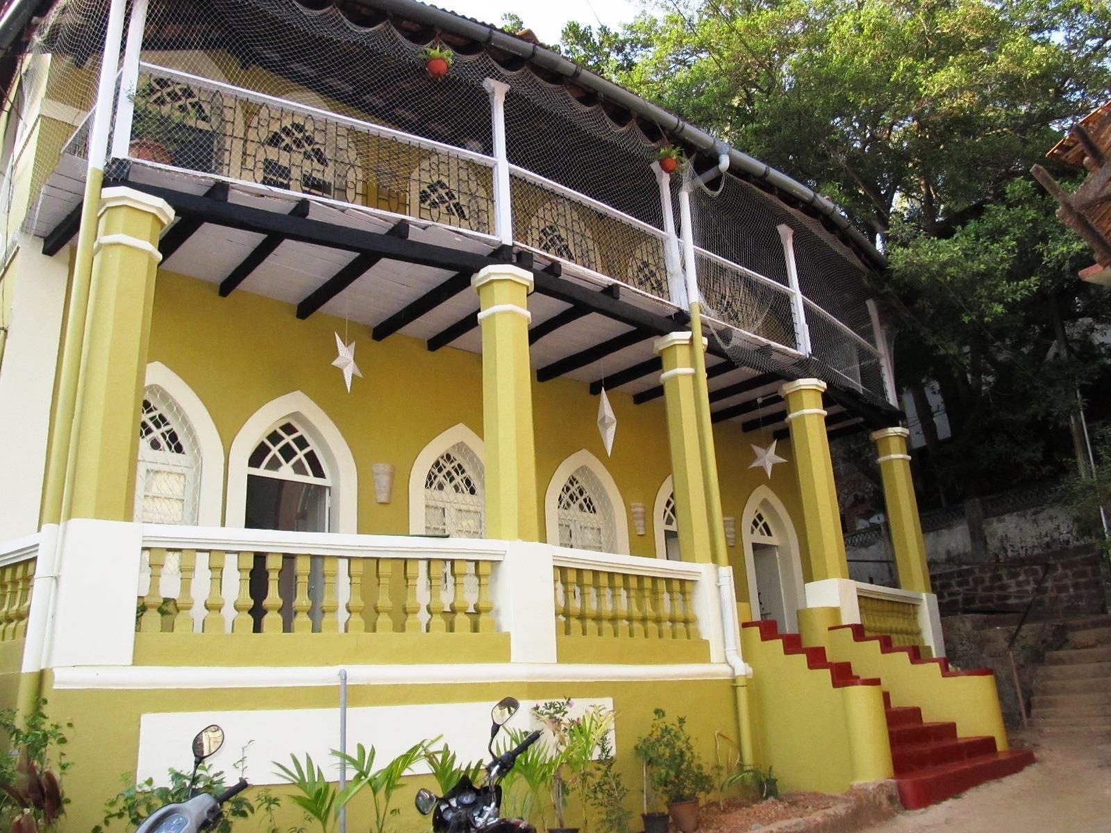 Royal Phoenix Inn Panaji Esterno foto